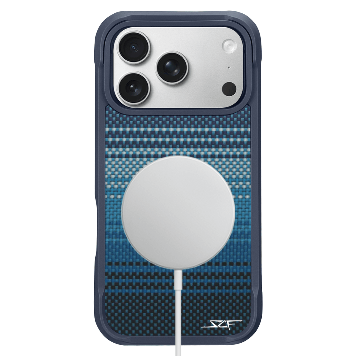 Kies-Motorsports Simply Carbon Fiber iPhone | Aramid Fiber Case | SPORT Series