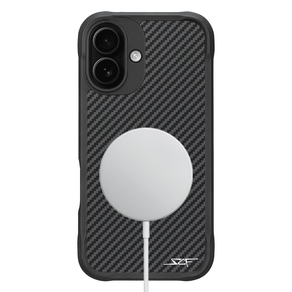 Kies-Motorsports Simply Carbon Fiber iPhone | Aramid Fiber Case | SPORT Series