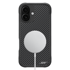 Kies-Motorsports Simply Carbon Fiber iPhone | Aramid Fiber Case | SPORT Series