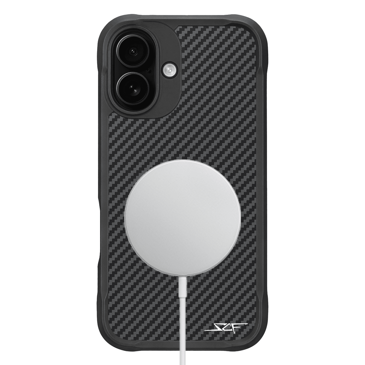 Kies-Motorsports Simply Carbon Fiber iPhone | Aramid Fiber Case | SPORT Series
