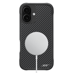 Kies-Motorsports Simply Carbon Fiber iPhone | Aramid Fiber Case | SPORT Series