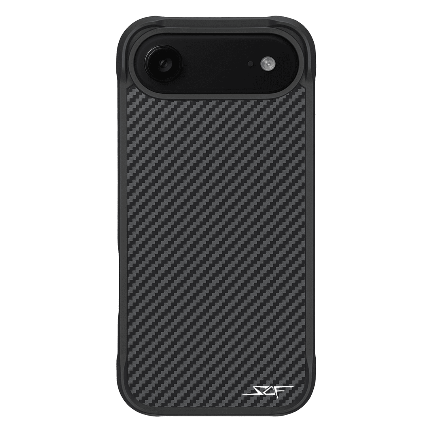Kies-Motorsports Simply Carbon Fiber iPhone | Aramid Fiber Case | SPORT Series