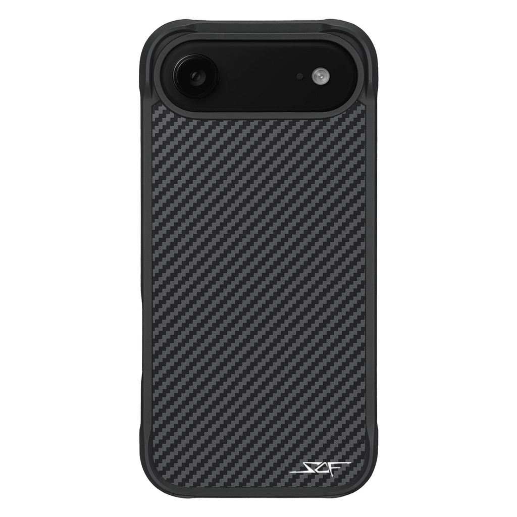 Kies-Motorsports Simply Carbon Fiber iPhone | Aramid Fiber Case | SPORT Series