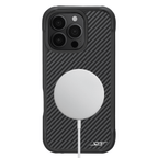 Kies-Motorsports Simply Carbon Fiber iPhone | Aramid Fiber Case | SPORT Series