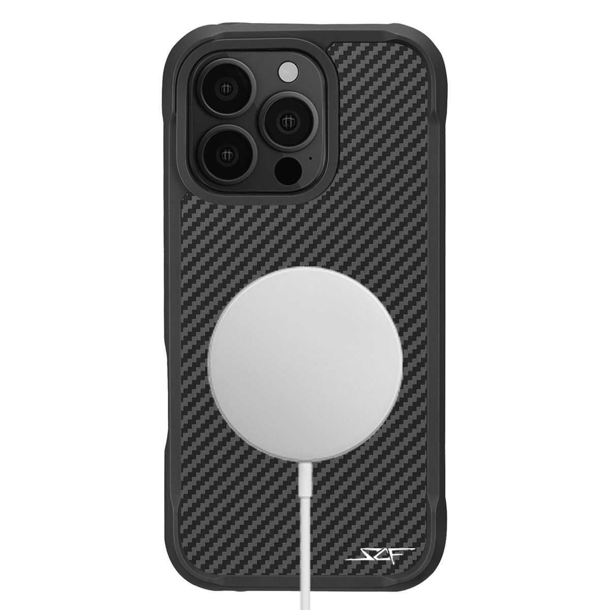 Kies-Motorsports Simply Carbon Fiber iPhone | Aramid Fiber Case | SPORT Series