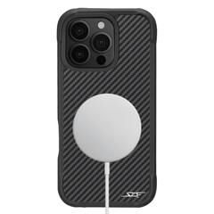 Kies-Motorsports Simply Carbon Fiber iPhone | Aramid Fiber Case | SPORT Series