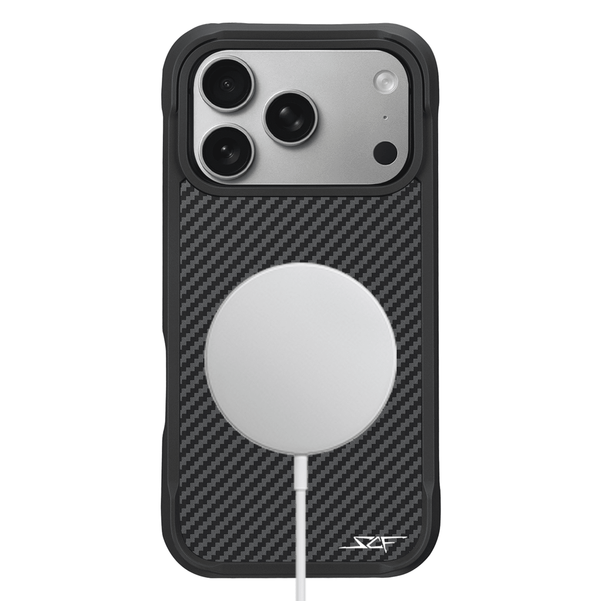Kies-Motorsports Simply Carbon Fiber iPhone | Aramid Fiber Case | SPORT Series