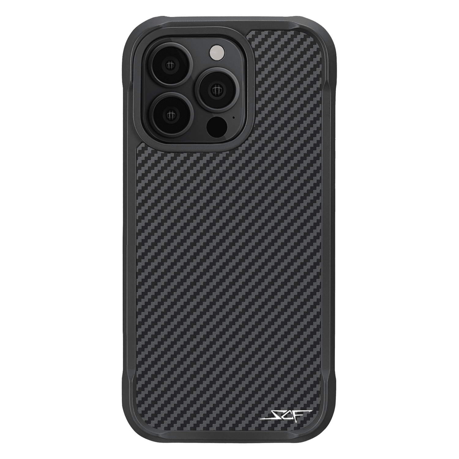 Kies-Motorsports Simply Carbon Fiber iPhone | Aramid Fiber Case | SPORT Series