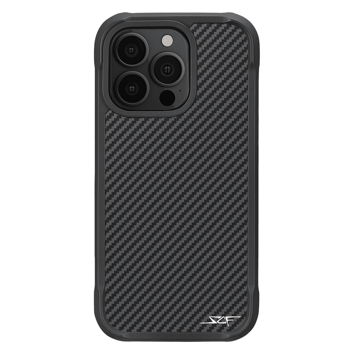 Kies-Motorsports Simply Carbon Fiber iPhone | Aramid Fiber Case | SPORT Series
