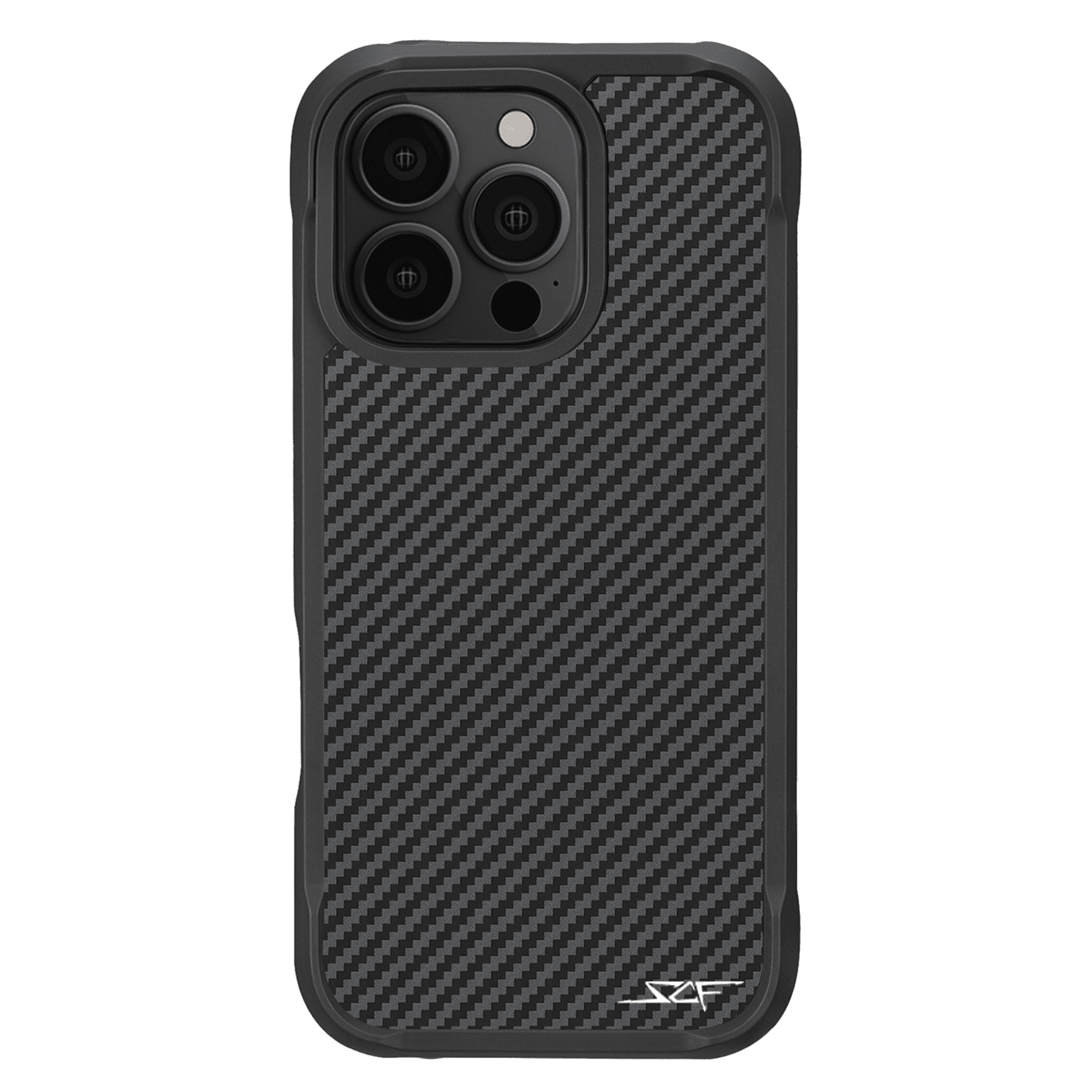 Kies-Motorsports Simply Carbon Fiber iPhone | Aramid Fiber Case | SPORT Series