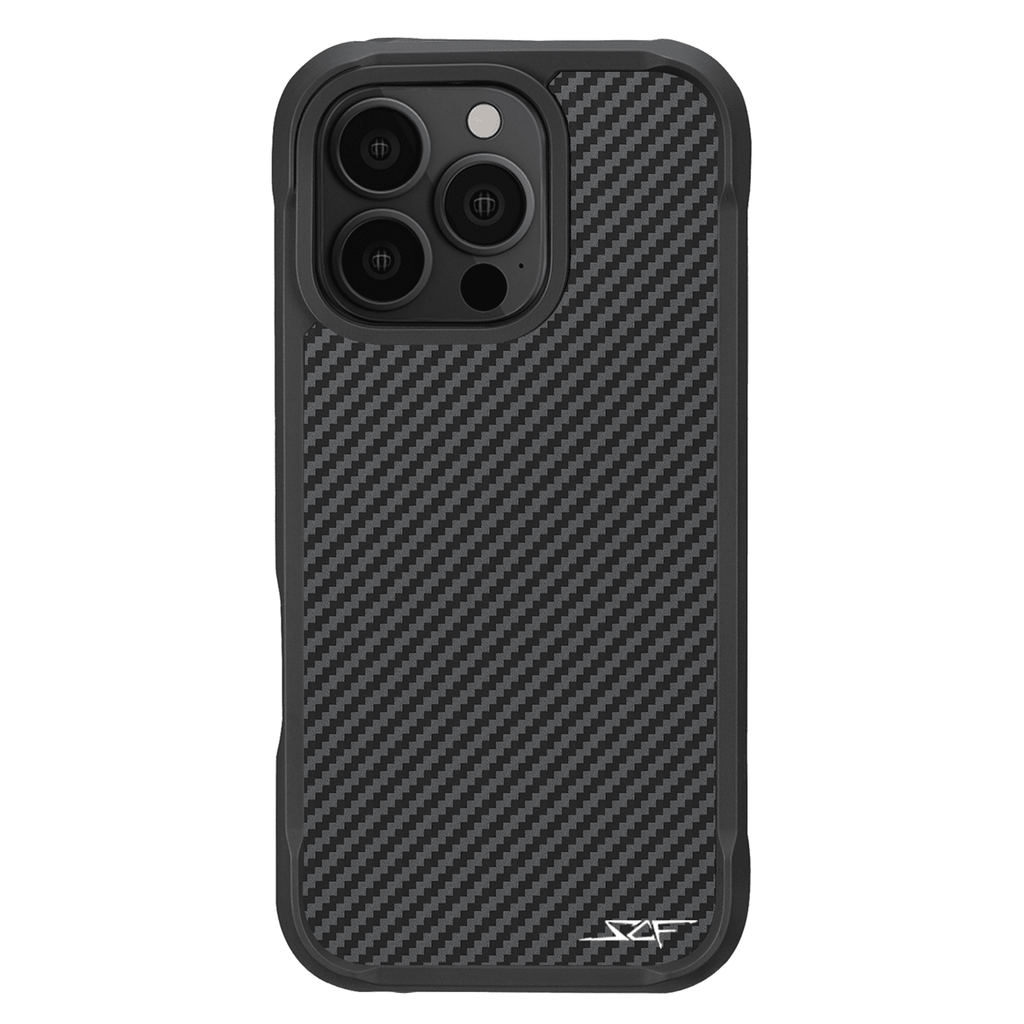 Kies-Motorsports Simply Carbon Fiber iPhone | Aramid Fiber Case | SPORT Series