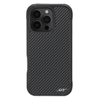 Kies-Motorsports Simply Carbon Fiber iPhone | Aramid Fiber Case | SPORT Series