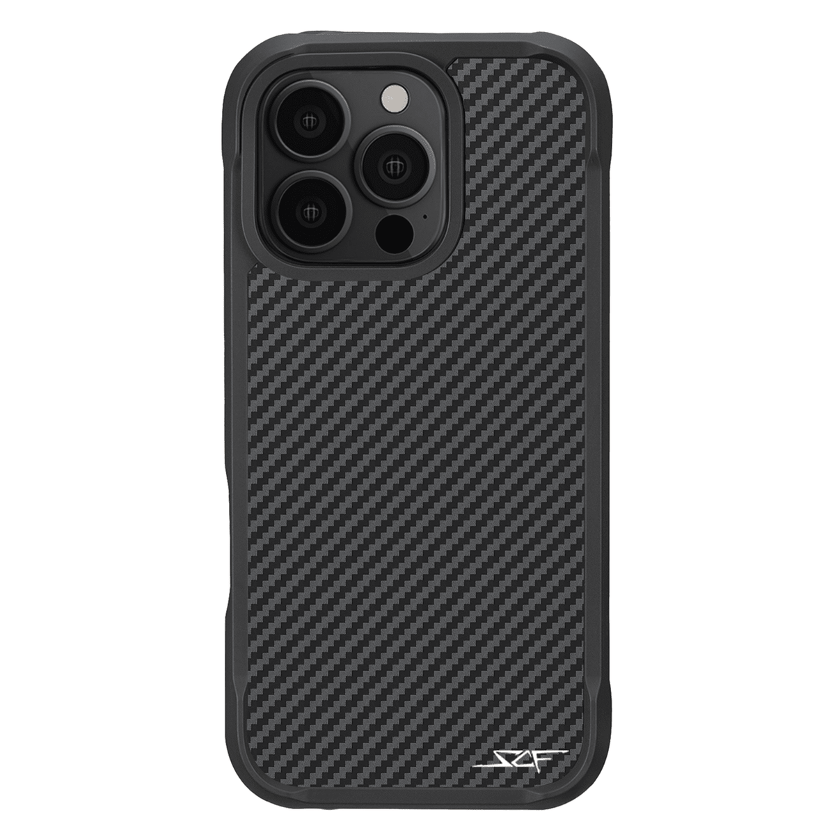 Kies-Motorsports Simply Carbon Fiber iPhone | Aramid Fiber Case | SPORT Series