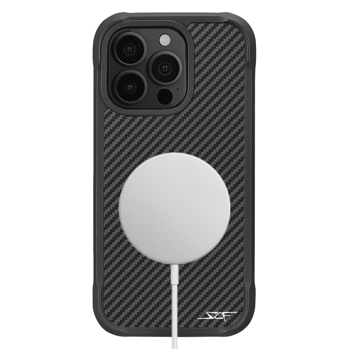 Kies-Motorsports Simply Carbon Fiber iPhone | Aramid Fiber Case | SPORT Series
