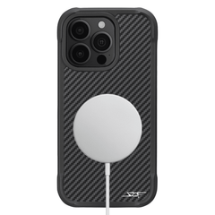 Kies-Motorsports Simply Carbon Fiber iPhone | Aramid Fiber Case | SPORT Series