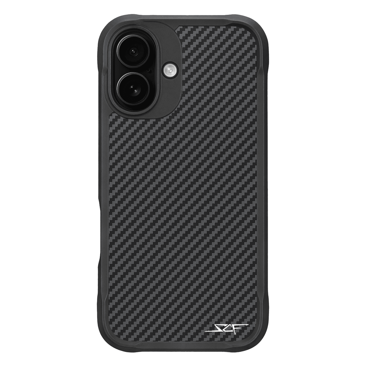 Kies-Motorsports Simply Carbon Fiber iPhone | Aramid Fiber Case | SPORT Series