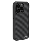 Kies-Motorsports Simply Carbon Fiber iPhone | Aramid Fiber Case | SPORT Series 600D Aramid Fiber / iPhone 15 Pro Max