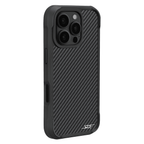 Kies-Motorsports Simply Carbon Fiber iPhone | Aramid Fiber Case | SPORT Series 600D Aramid Fiber / iPhone 16 Pro Max