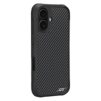 Kies-Motorsports Simply Carbon Fiber iPhone | Aramid Fiber Case | SPORT Series 600D Aramid Fiber / iPhone 17