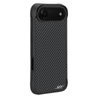 Kies-Motorsports Simply Carbon Fiber iPhone | Aramid Fiber Case | SPORT Series 600D Aramid Fiber / iPhone 17 Air