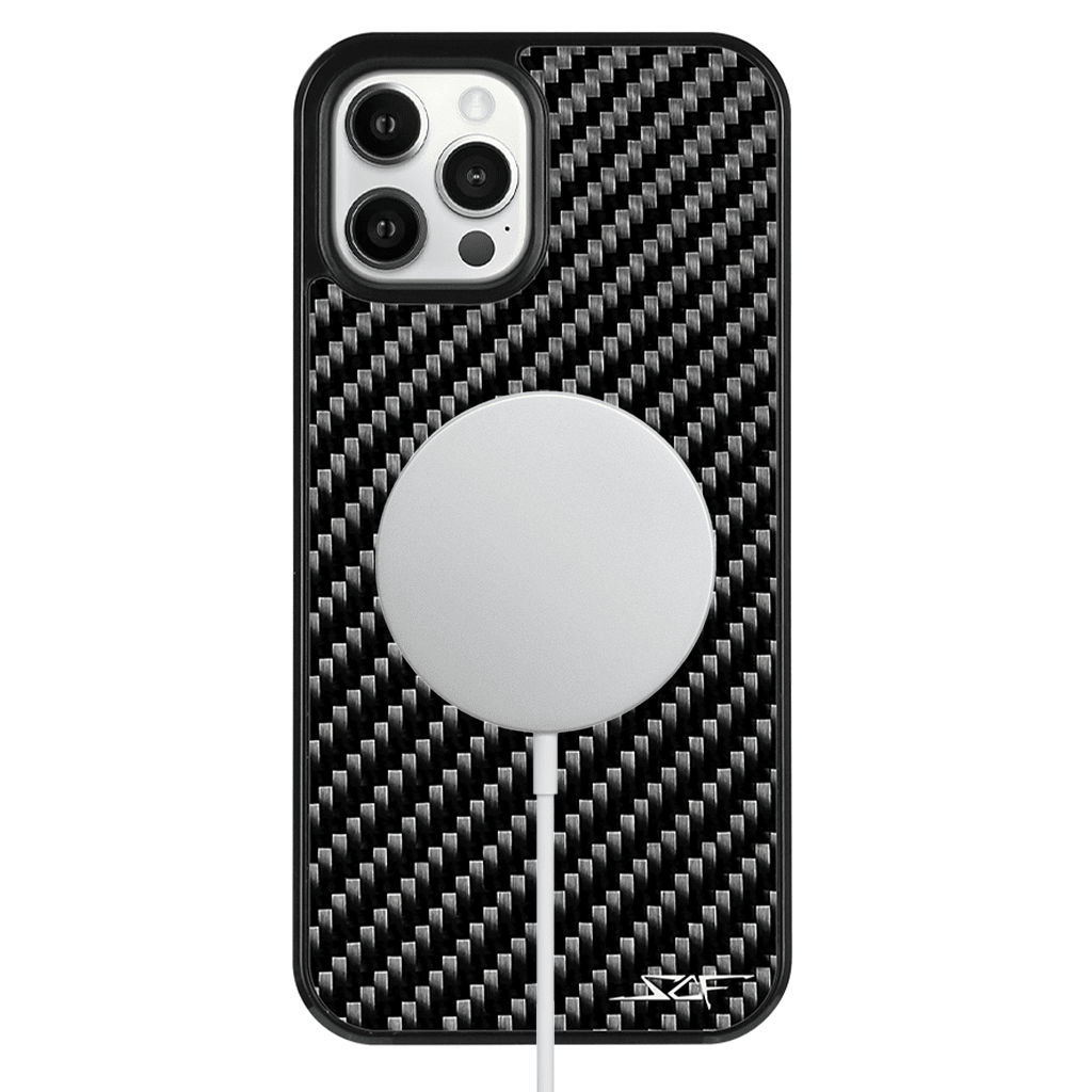 Kies-Motorsports Simply Carbon Fiber iPhone | Carbon Fiber Case | CLASSIC Series