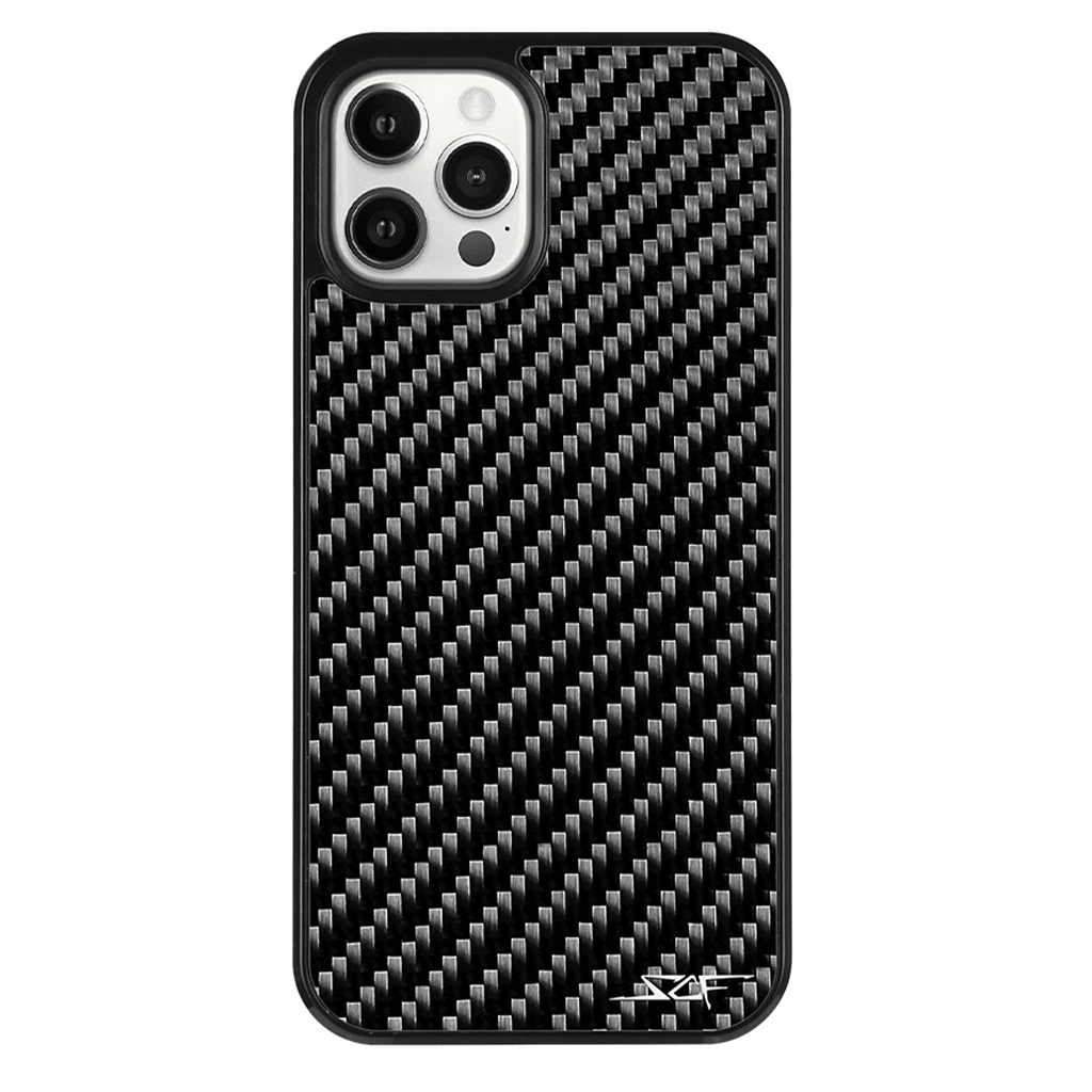 Kies-Motorsports Simply Carbon Fiber iPhone | Carbon Fiber Case | CLASSIC Series
