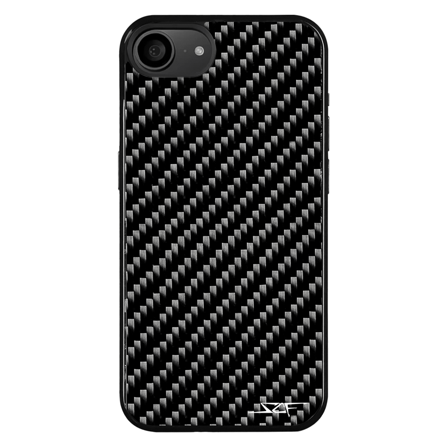 Kies-Motorsports Simply Carbon Fiber iPhone | Carbon Fiber Case | CLASSIC Series