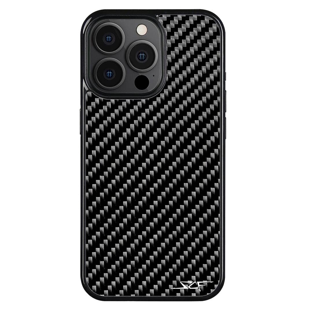 Kies-Motorsports Simply Carbon Fiber iPhone | Carbon Fiber Case | CLASSIC Series