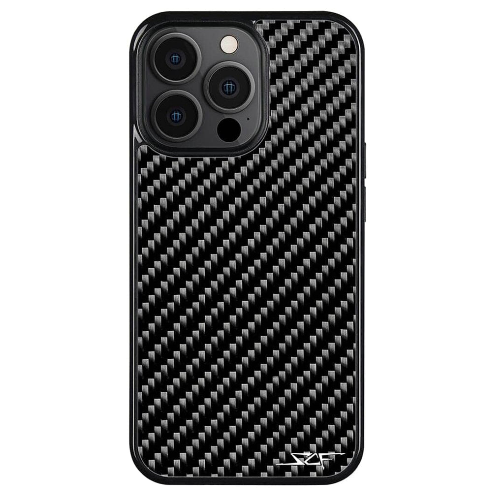 Kies-Motorsports Simply Carbon Fiber iPhone | Carbon Fiber Case | CLASSIC Series