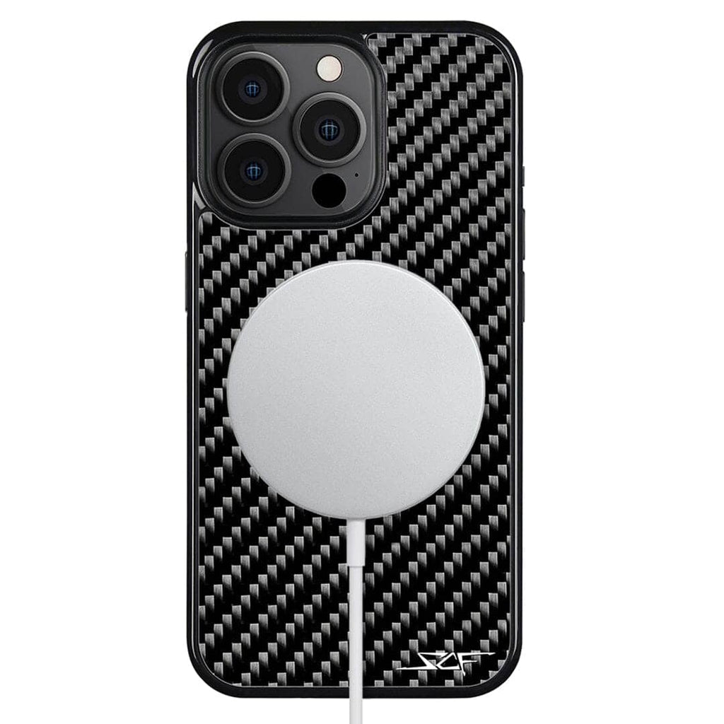 Kies-Motorsports Simply Carbon Fiber iPhone | Carbon Fiber Case | CLASSIC Series