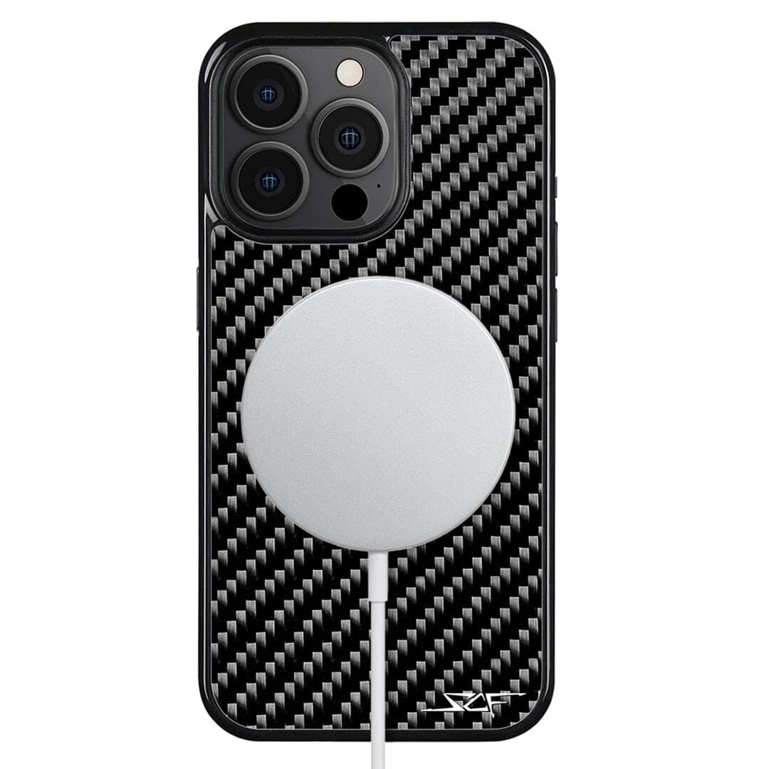 Kies-Motorsports Simply Carbon Fiber iPhone | Carbon Fiber Case | CLASSIC Series