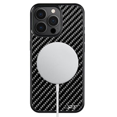 Kies-Motorsports Simply Carbon Fiber iPhone | Carbon Fiber Case | CLASSIC Series