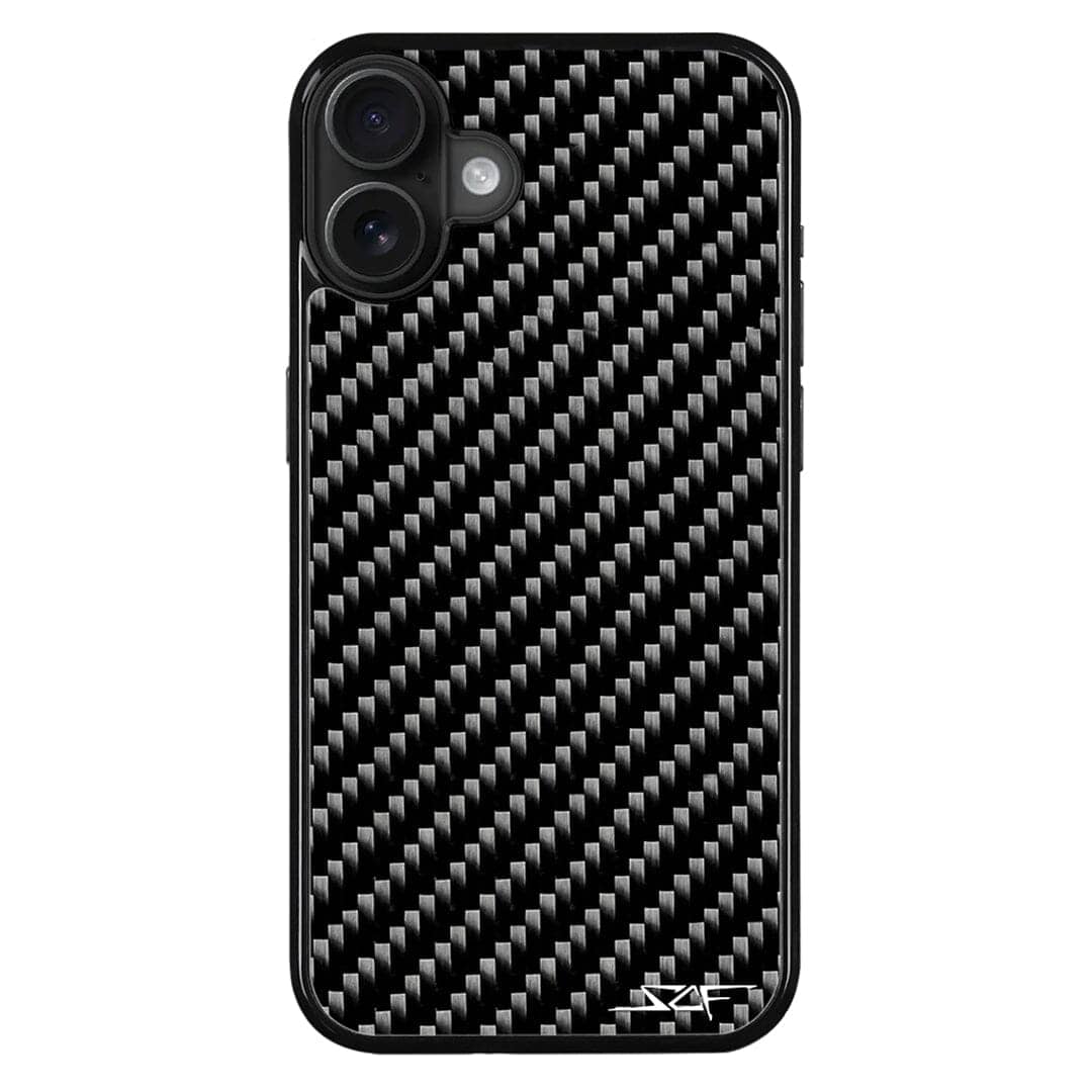 Kies-Motorsports Simply Carbon Fiber iPhone | Carbon Fiber Case | CLASSIC Series