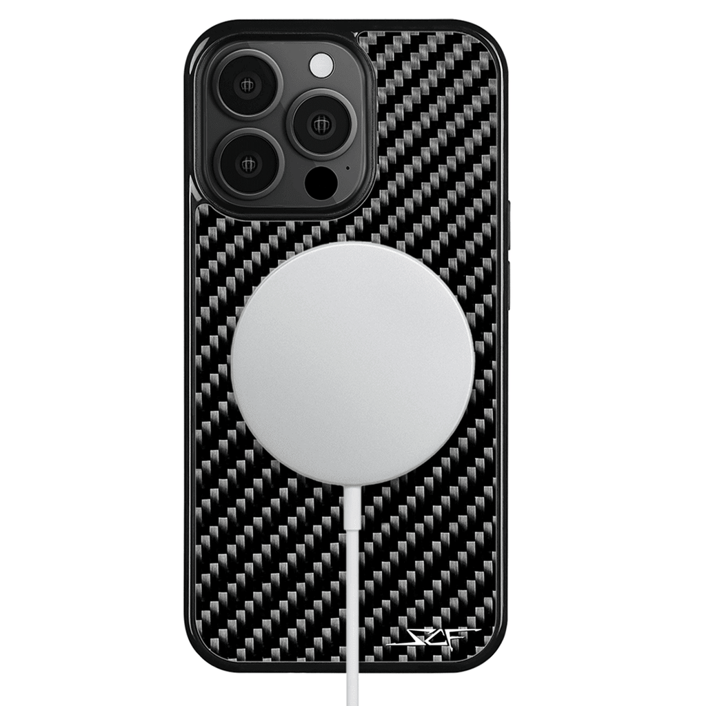 Kies-Motorsports Simply Carbon Fiber iPhone | Carbon Fiber Case | CLASSIC Series