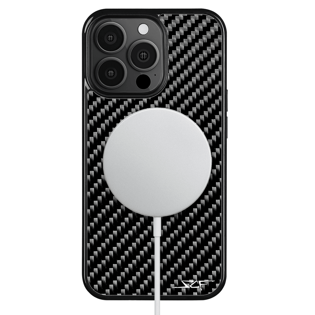 Kies-Motorsports Simply Carbon Fiber iPhone | Carbon Fiber Case | CLASSIC Series