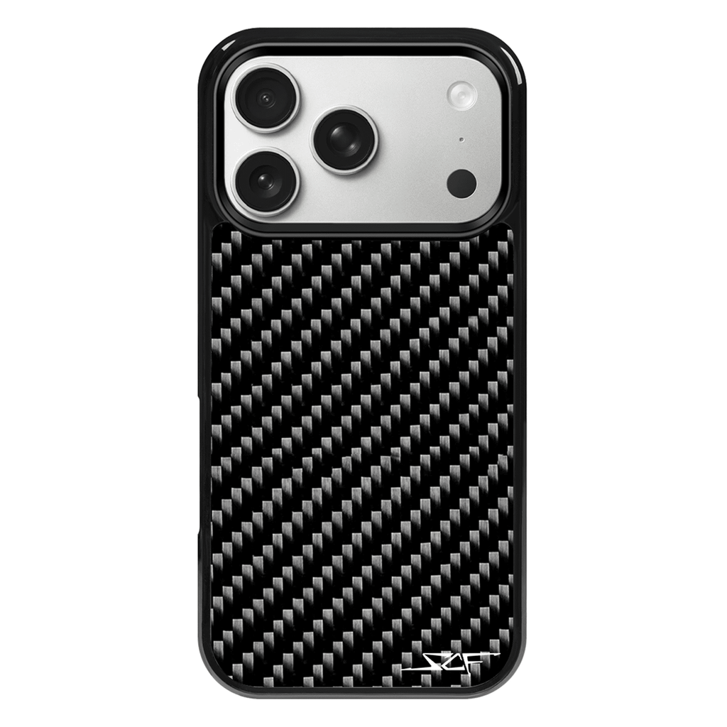 Kies-Motorsports Simply Carbon Fiber iPhone | Carbon Fiber Case | CLASSIC Series