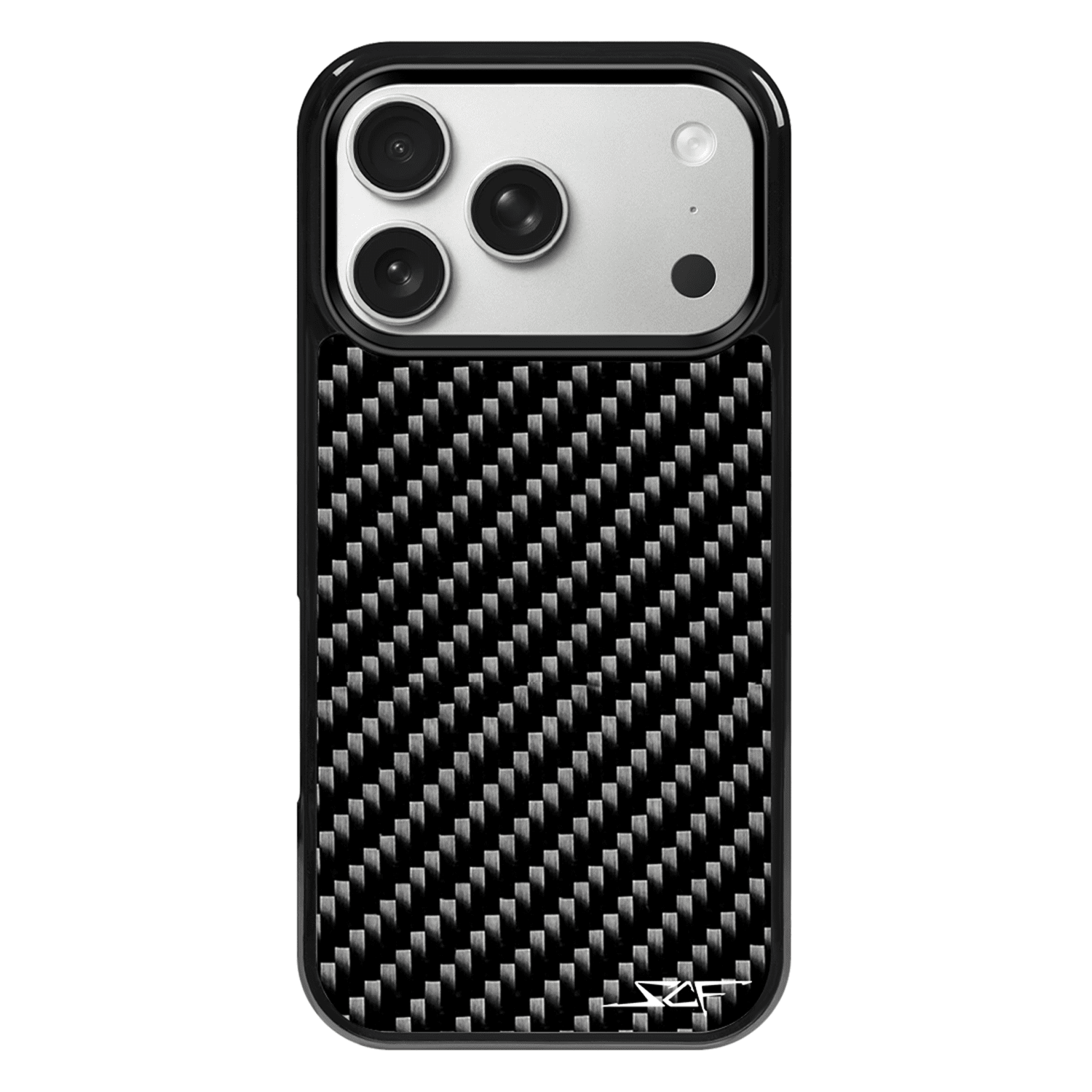 Kies-Motorsports Simply Carbon Fiber iPhone | Carbon Fiber Case | CLASSIC Series