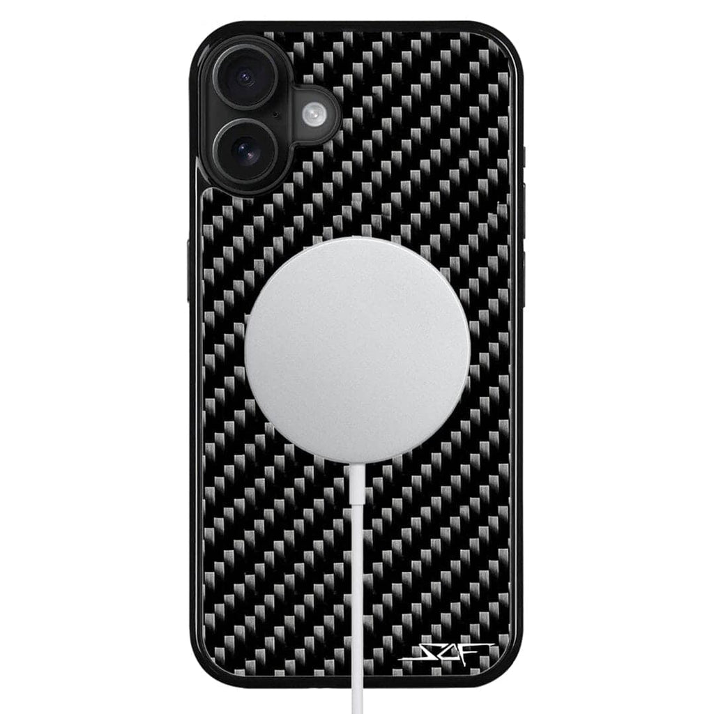 Kies-Motorsports Simply Carbon Fiber iPhone | Carbon Fiber Case | CLASSIC Series
