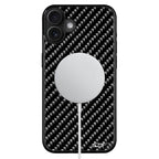 Kies-Motorsports Simply Carbon Fiber iPhone | Carbon Fiber Case | CLASSIC Series