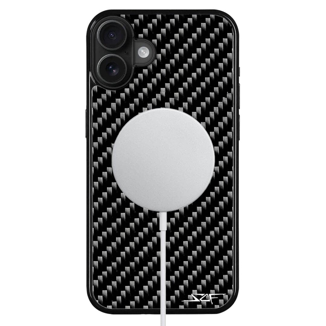 Kies-Motorsports Simply Carbon Fiber iPhone | Carbon Fiber Case | CLASSIC Series