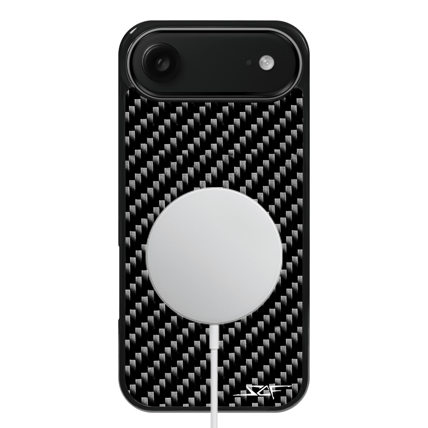 Kies-Motorsports Simply Carbon Fiber iPhone | Carbon Fiber Case | CLASSIC Series