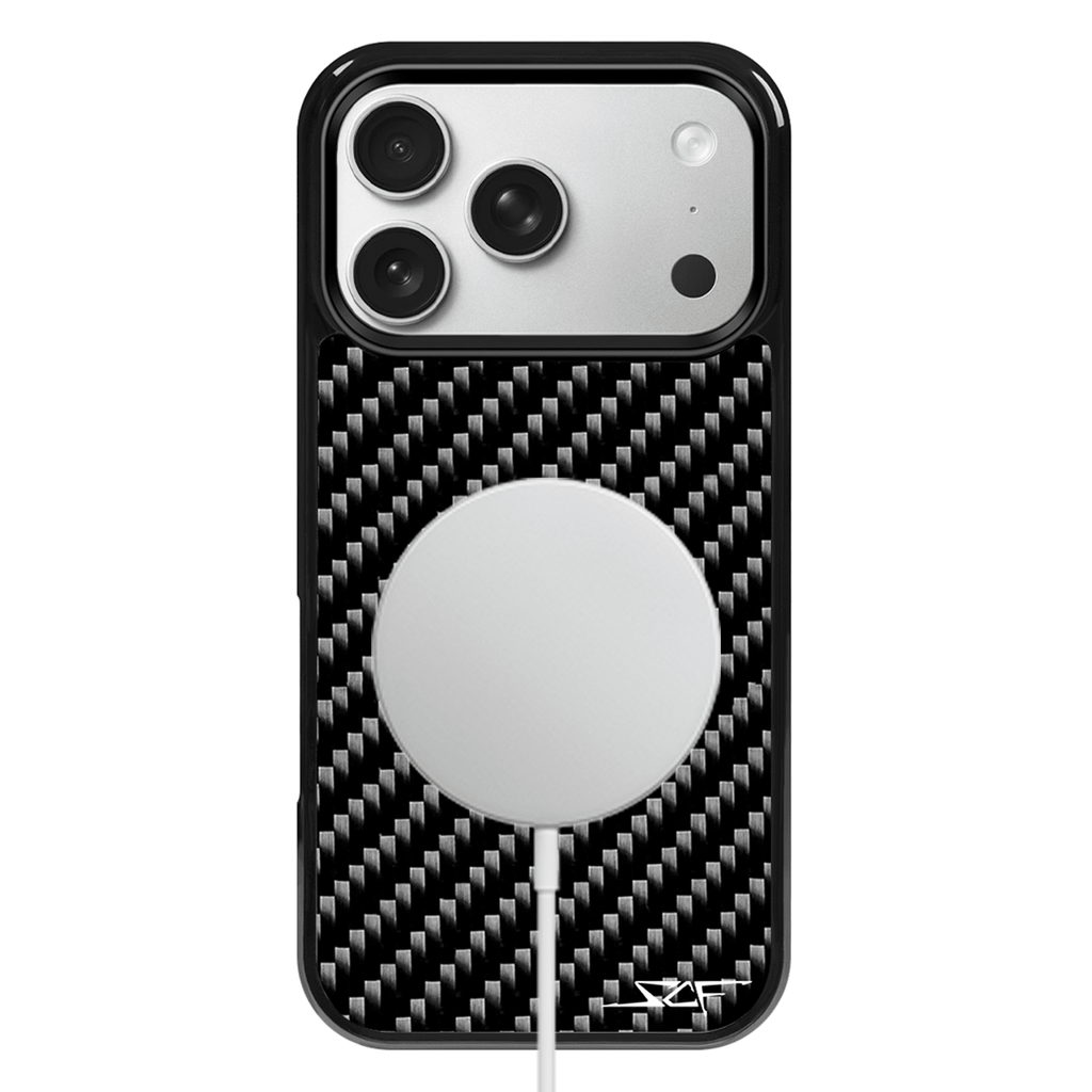 Kies-Motorsports Simply Carbon Fiber iPhone | Carbon Fiber Case | CLASSIC Series