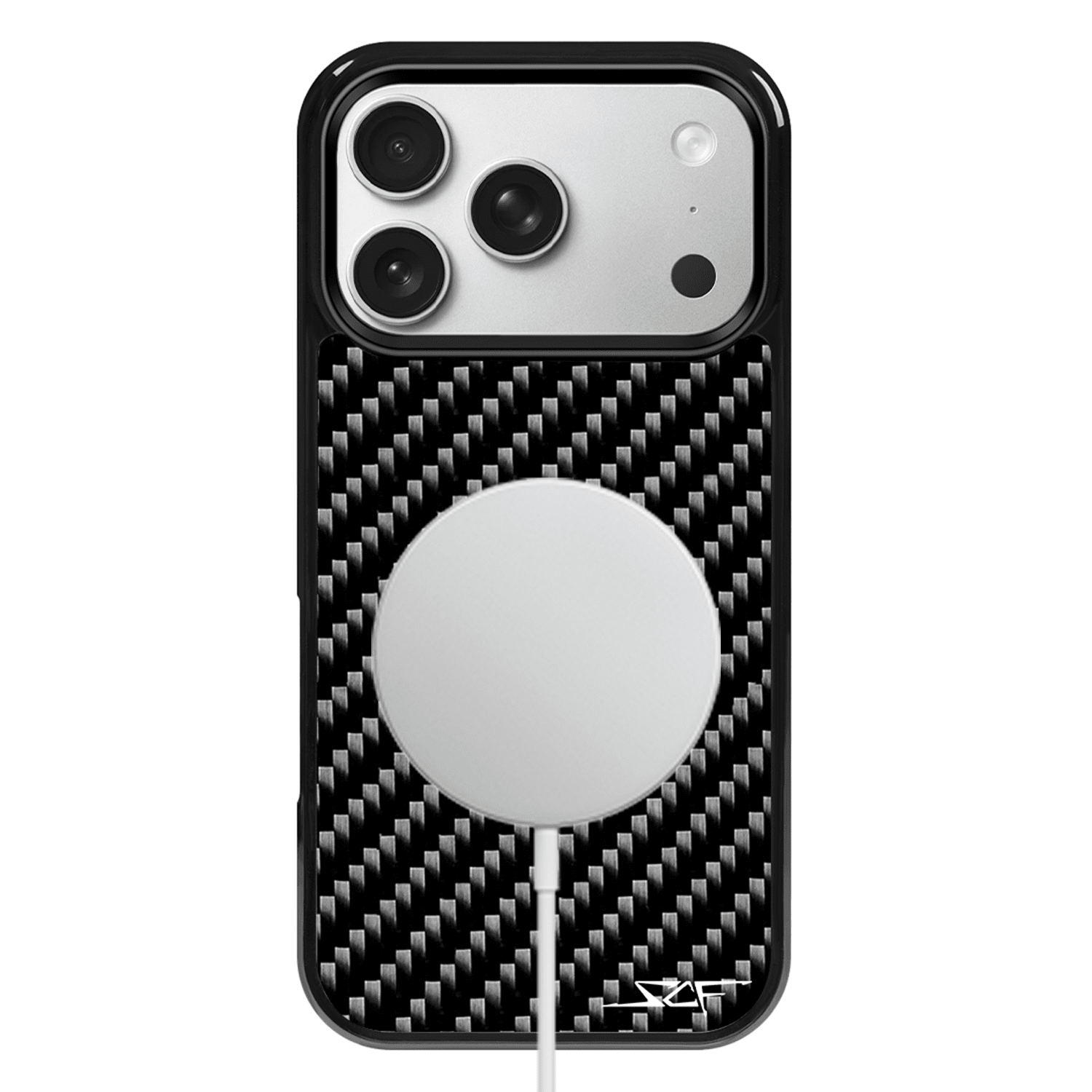 Kies-Motorsports Simply Carbon Fiber iPhone | Carbon Fiber Case | CLASSIC Series