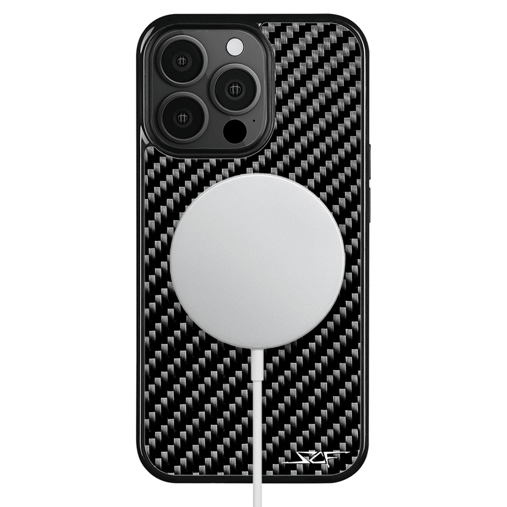 Kies-Motorsports Simply Carbon Fiber iPhone | Carbon Fiber Case | CLASSIC Series