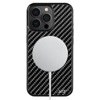 Kies-Motorsports Simply Carbon Fiber iPhone | Carbon Fiber Case | CLASSIC Series