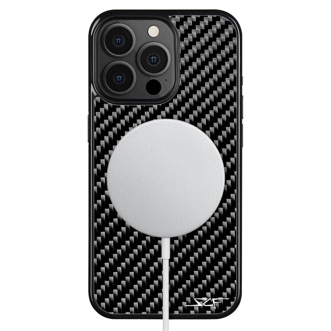 Kies-Motorsports Simply Carbon Fiber iPhone | Carbon Fiber Case | CLASSIC Series
