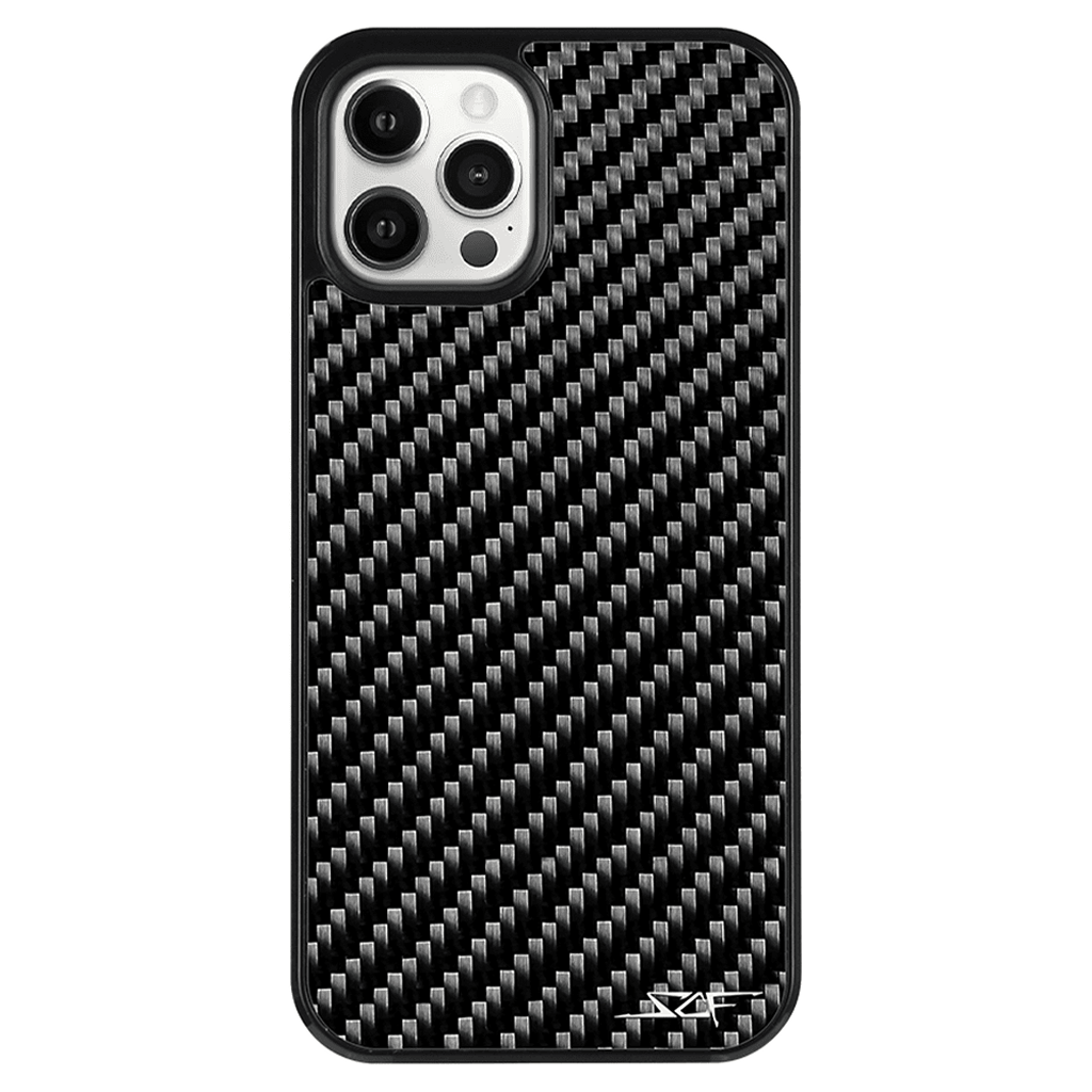 Kies-Motorsports Simply Carbon Fiber iPhone | Carbon Fiber Case | CLASSIC Series