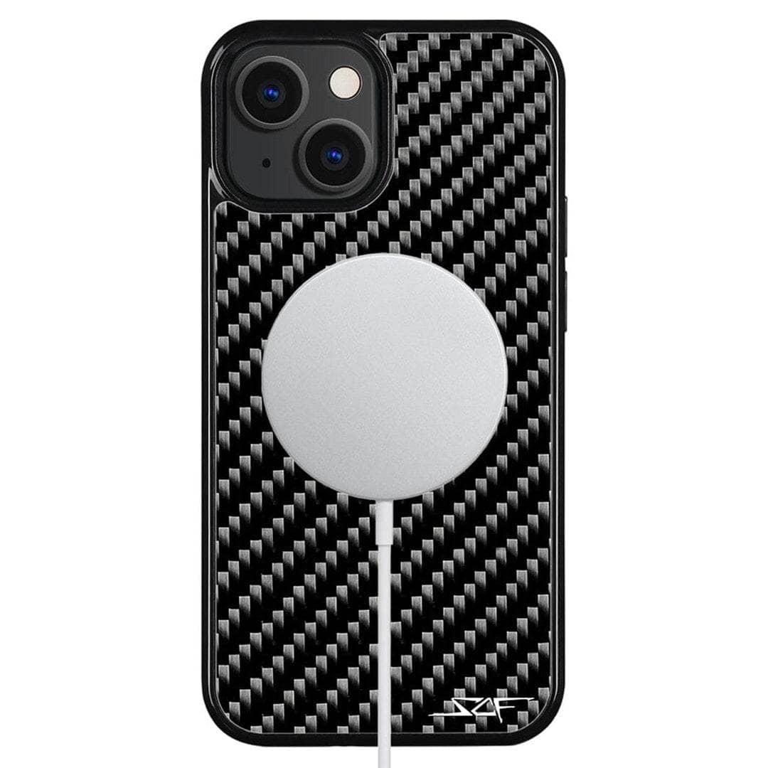 Kies-Motorsports Simply Carbon Fiber iPhone | Carbon Fiber Case | CLASSIC Series