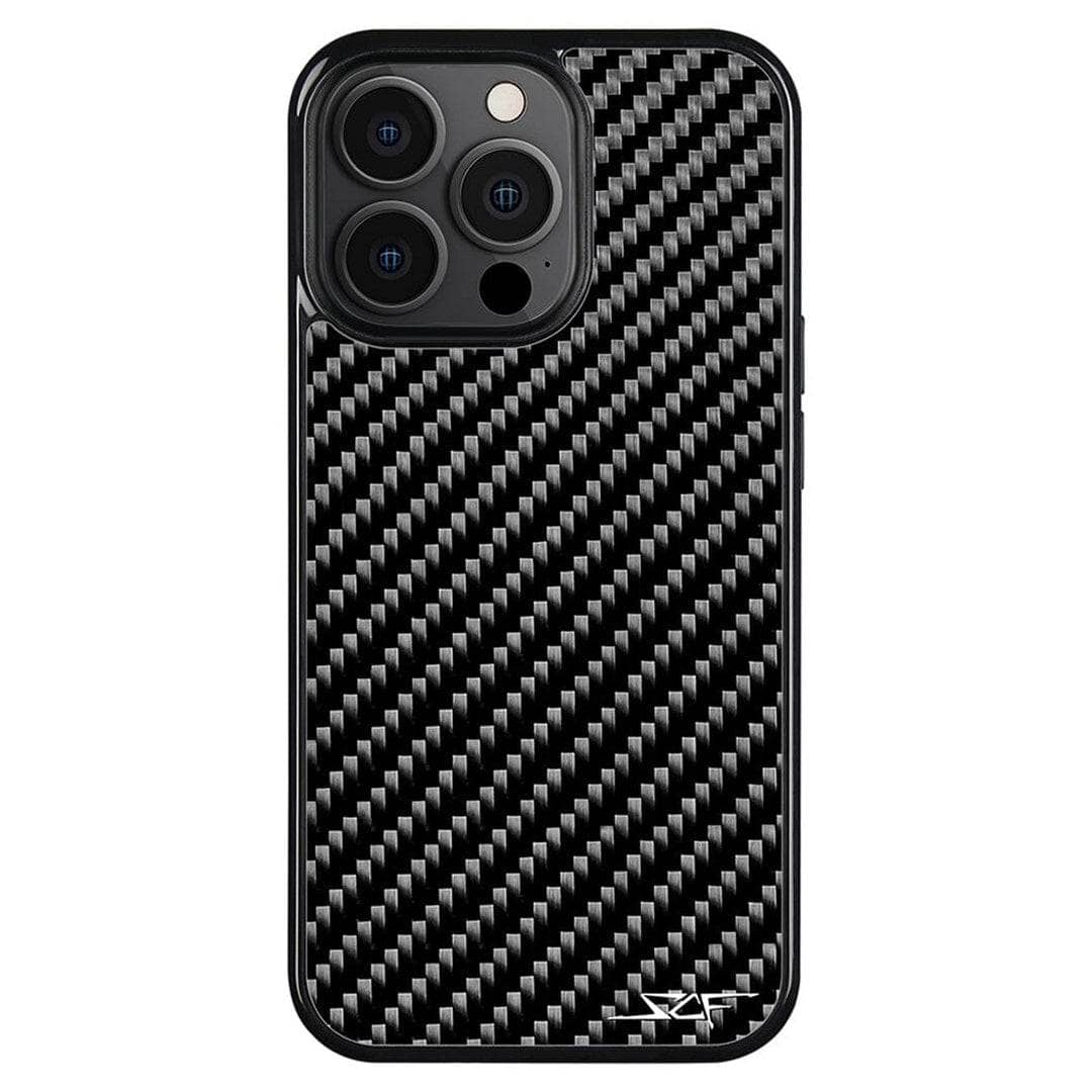 Kies-Motorsports Simply Carbon Fiber iPhone | Carbon Fiber Case | CLASSIC Series