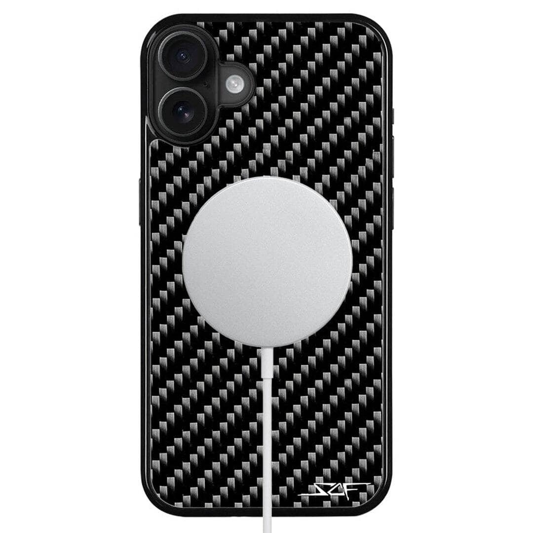 Kies-Motorsports Simply Carbon Fiber iPhone | Carbon Fiber Case | CLASSIC Series